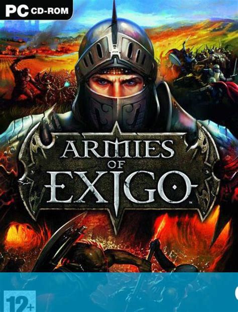 Armies Of Exigo Videojuego PC Vandal