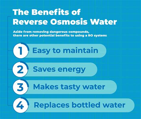 Is Reverse Osmosis Water Safe To Drink Sensible Digs