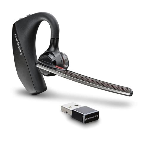 Buy Ronics Voyager 5200 UC Poly Bluetooth Single Ear Monaural