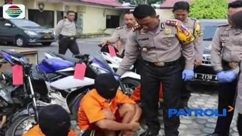 Komplotan Begal Jalan Lintas Sumatera Dibekuk 1 Orang Tewas News