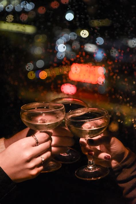 The Nest Rooftop at Thompson Seattle | Seattle WA