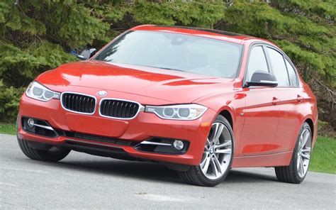 2013 Bmw 335i Lifes Little Pleasures The Car Guide