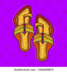 128 Kolhapuri Chappal Images Stock Photos Vectors Shutterstock