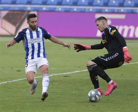 Ponferradina 0 Vs 1 Lugo Todos Los Detalles Del Juego Por La Jornada