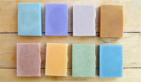 Tips On How To Change And Customize A Soap Recipe Lovely Greens