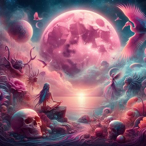 Full Moon In Scorpio