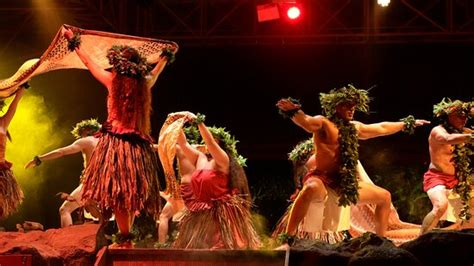 A Wonderful Show And Experience Luau Kalamaku Kauai Lihue Traveller