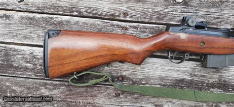 1982 Springfield Armory M1A National Match Rifle