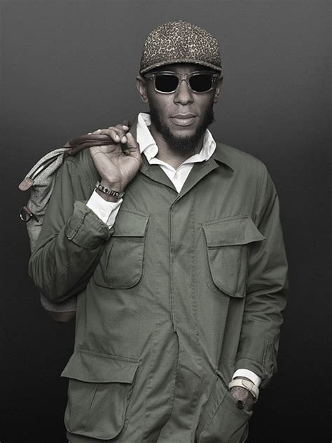 Mos Def Biography — Hip Hop Scriptures