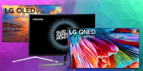 Qned Vs Oled Vs Qled Quelle Est La Diff Rence Et Quelle Est La