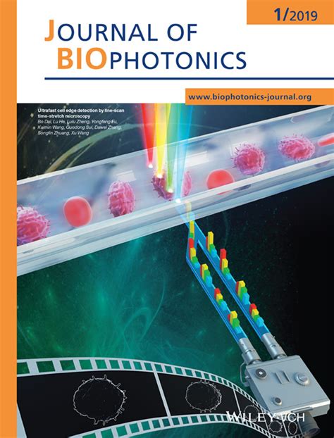 Inside Cover: Ultrafast cell edge detection by line‐scan time‐stretch microscopy (J ...