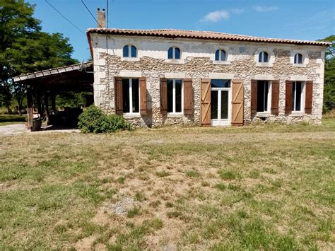 Vente Maison En Pierre R Nover