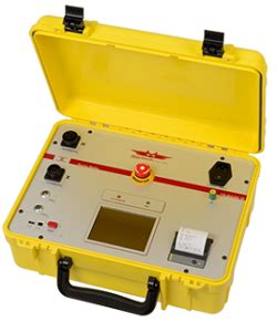 Raytech TR Mark III Three Phase Transformer Turns Ratio Meter