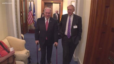 Steve Scalise: a day in the life of a House Majority Whip | wwltv.com