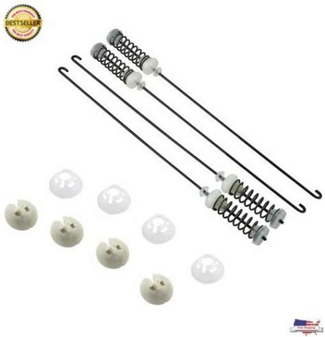 W W W Washer Suspension Rod Kit For Kenmore