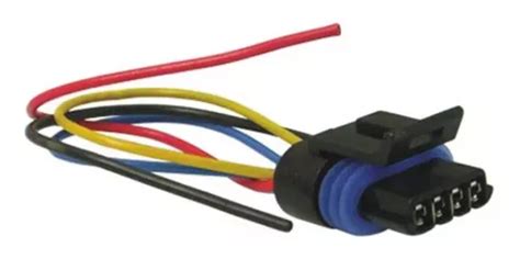 Chicote Plug Sensor Map Fiat Palio Siena Strada Stilo Tc