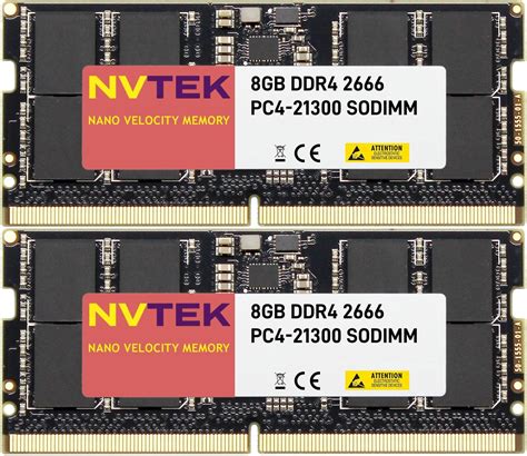 SK hynix HMA851S6CJR6N - VK Non ECC PC4-2666V 4GB DDR4 at 2666MHz ...
