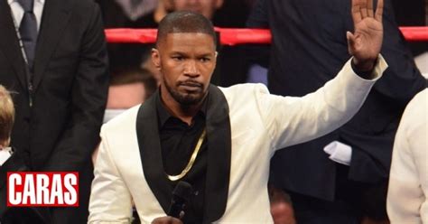 Caras Jamie Foxx Nega Acusação De Assédio Sexual