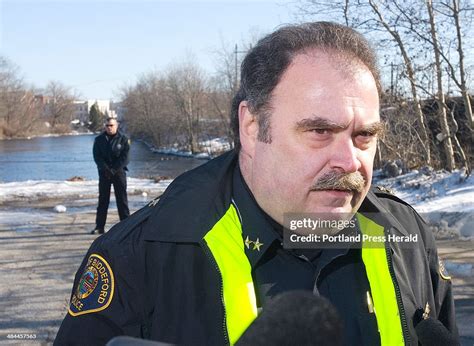 Thursday January 31 2008 Biddeford Police Chief Roger News