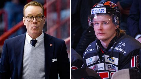 Rodrigo Abols om att Niklas Eriksson lämnar Örebro En besvikelse