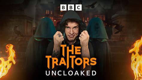 BBC Sounds The Traitors Uncloaked Traitors Series 3 Episode 7 With