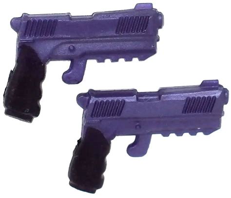 Fortnite Dual Pistols Epic Figure Accessory Loose Jazwares Toywiz