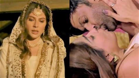 Elnaaz Norouzi Passionate Kissing Scene In Ranneeti Balakot Beyond