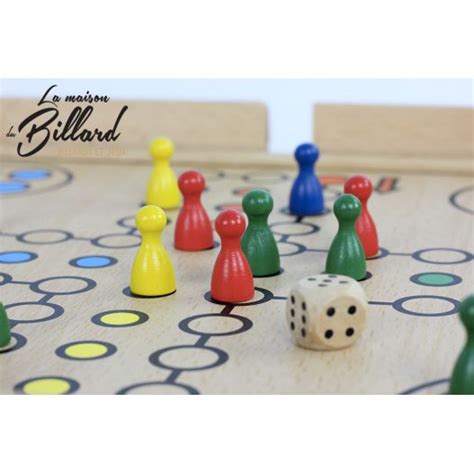 Coffret Multi Jeux Traditionnels Jeux Finition Luxe En Bois