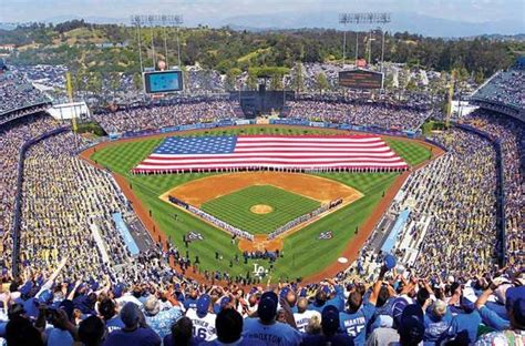 Dodger Stadium - Premier Los Angeles Homes