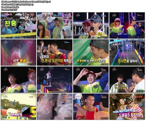 2PM HOTTEST Variety 110731 Let S Go Dream Team EP91 2PM