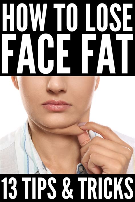 How To Lose Face Fat Tips And Exercises For A Slimmer Face