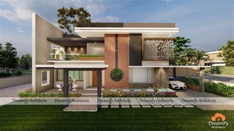 Front Elevation design Contemporary design