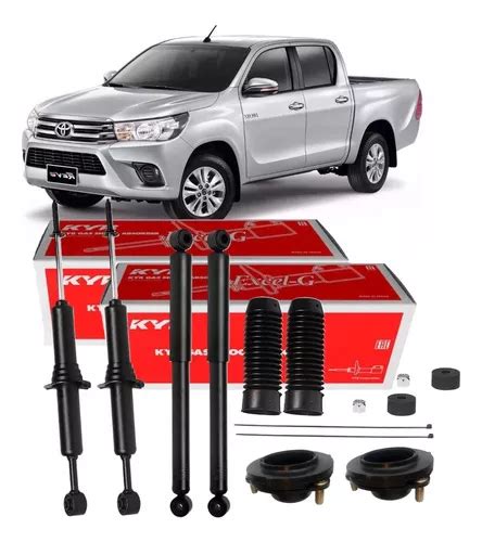 Amortecedores Hilux At Kayaba Kits