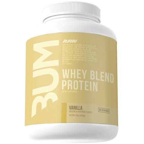 Cbum Whey Protein 5lb 60 65 A 67 Servicios Whey Microfiltrada