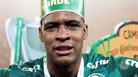 Jailson Recebe Homenagem E Se Despede Do Palmeiras Conquistei Tudo