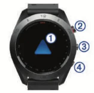 Garmin Approach S Golf Watch Owner S Manual