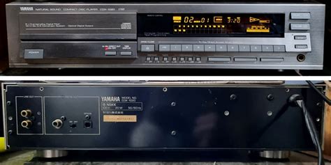 소리전자 Yamaha야마하 Cdx 1020 Cdp