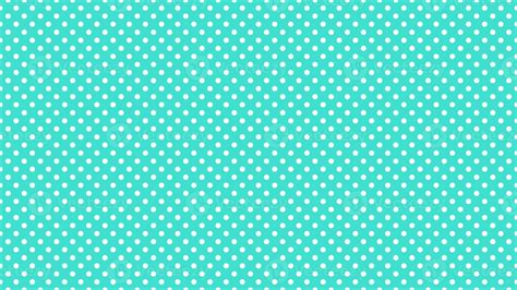 White Polka Dots Over Turquoise Background Stock Photo At Vecteezy