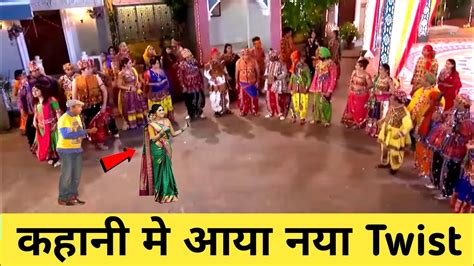 Navratri Se Pehle Hua Bhide Aur Popatlal Jordaar Jhagda In Taarak Mehta