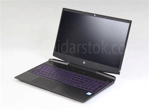 قیمت و خرید لپ تاپ HP Pavilion 15 i7 9750H 16GB 512GB 4GB GTX 1650