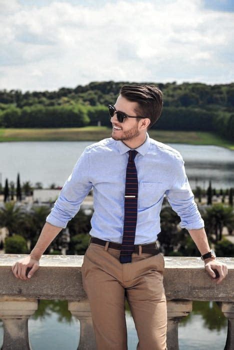 Business Casual Attire For Men 70 Relaxed Office Style Ideas