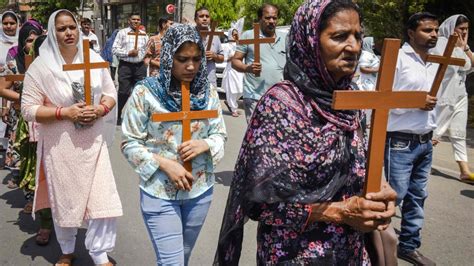 India: Religious leaders gather in solidarity with persecuted ...