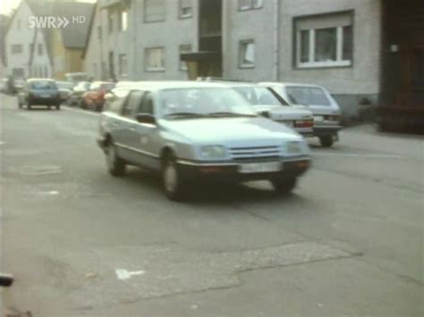 Imcdb Org Ford Sierra Turnier Mki In Tatort Miese Tricks