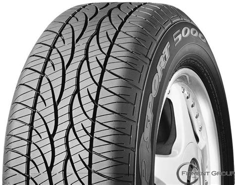 Dunlop SP Sport 5000M AS 245 40R18 93V 265021142 THMotorsports