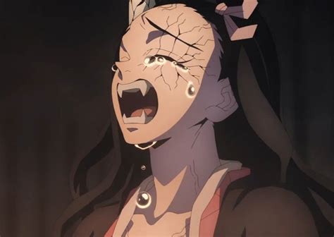 Nezuko Demon Slayer Slayer Anime