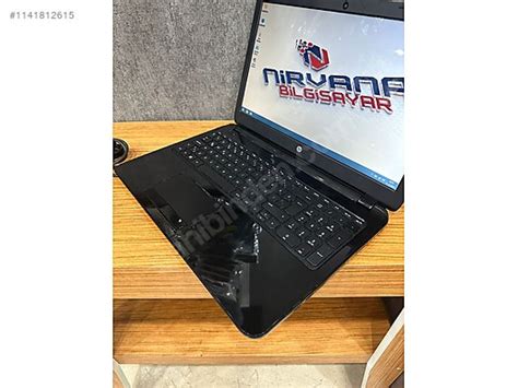 HP Laptop i5 işlemci 12 GB RAM SSDLI HIZLI Nvidia 820 Ekran kart İlan