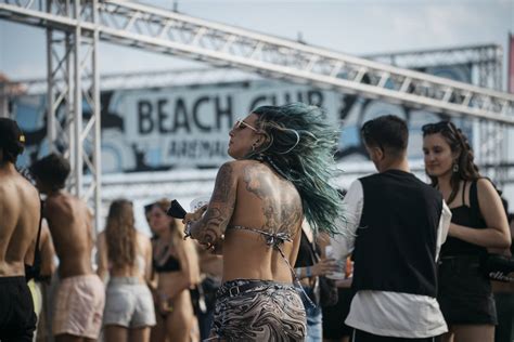 Arenal Sound Cartel Artistas Horarios Y Fotos El Arenal Sound