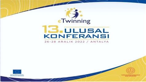 Ulusal Etw Nn Ng Konferansi Ve T Rk Ye Zel D L Programinda