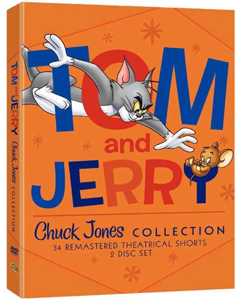 Chuck Jones' Tom & Jerry