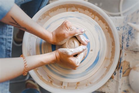 DIY Pottery Kick Wheel Mother Earth News